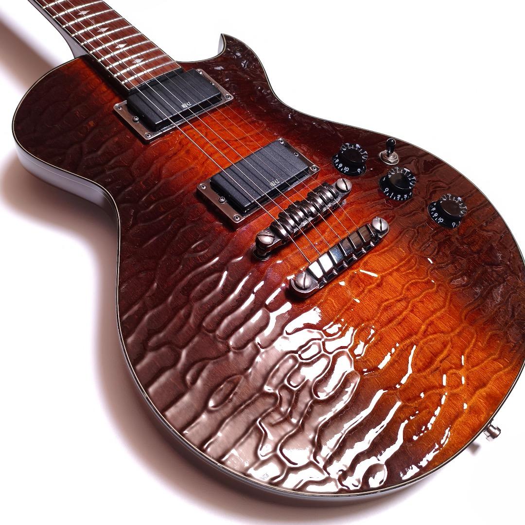 激レア◆海外輸出モデル Ibanez Caiman カイマン ART300