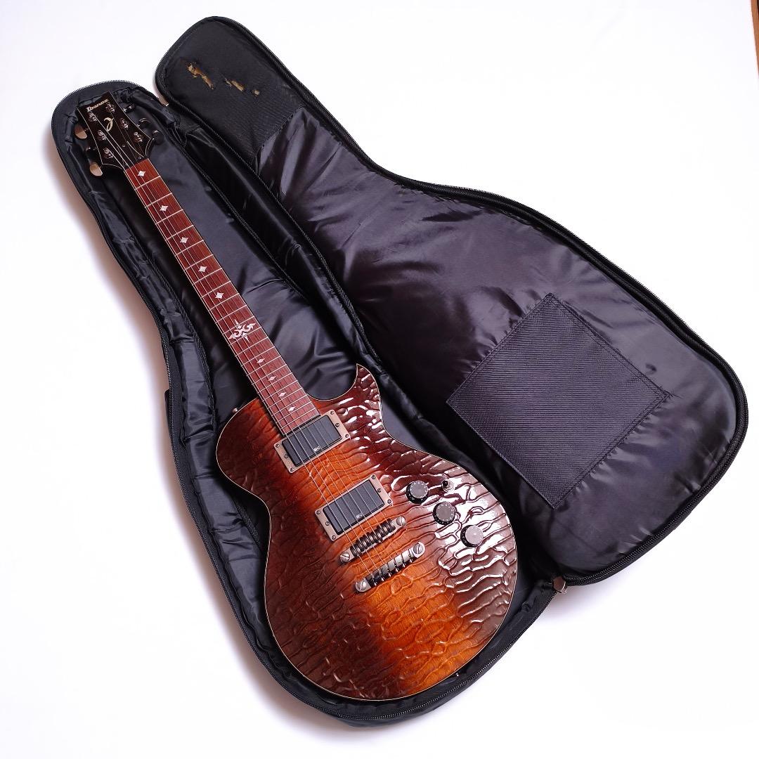 激レア◆海外輸出モデル Ibanez Caiman カイマン ART300