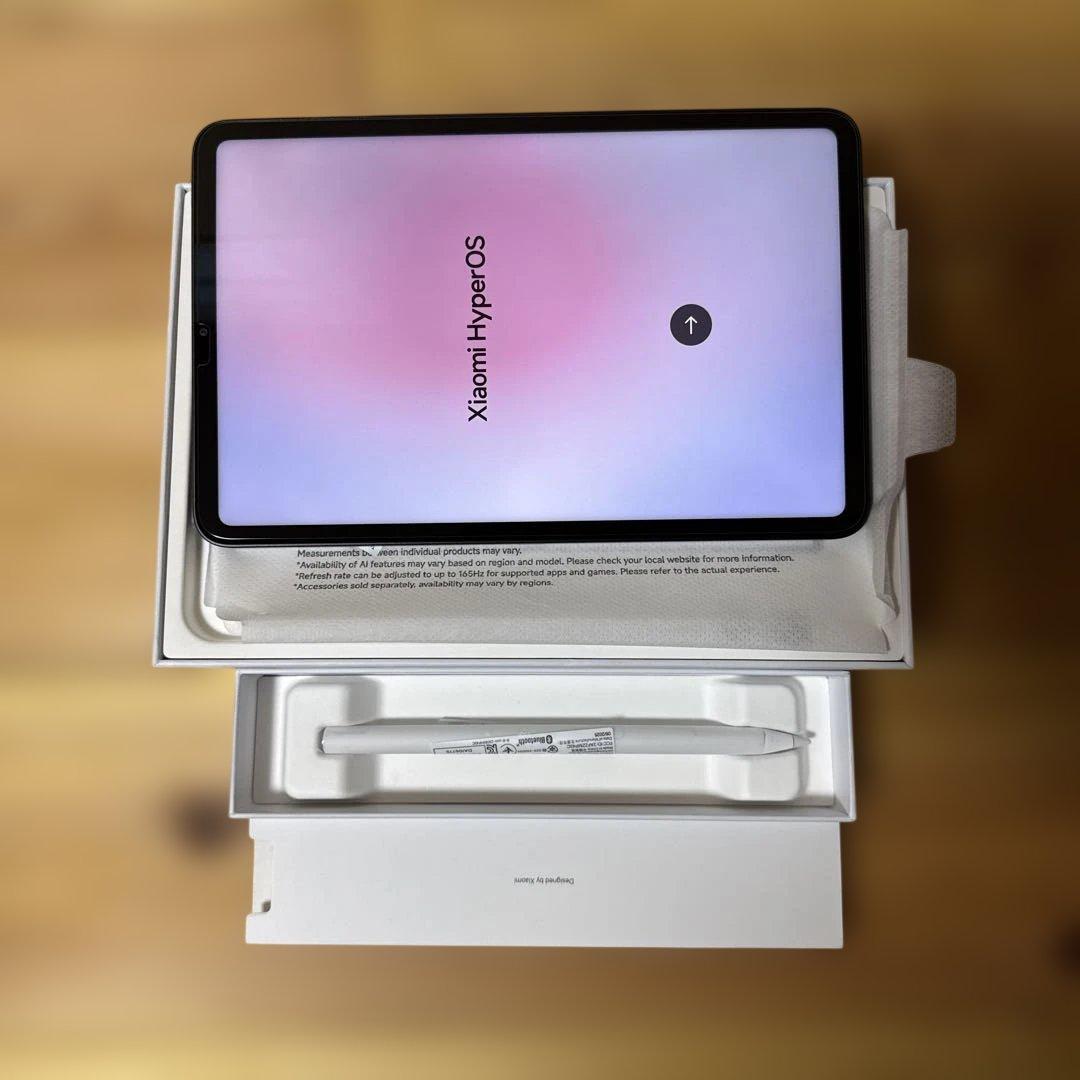 超美品 Xiaomi Pad Mini 8GB+256GB Focus Pen