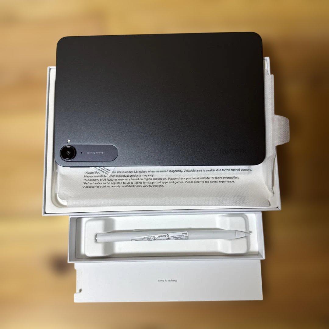 超美品 Xiaomi Pad Mini 8GB+256GB Focus Pen