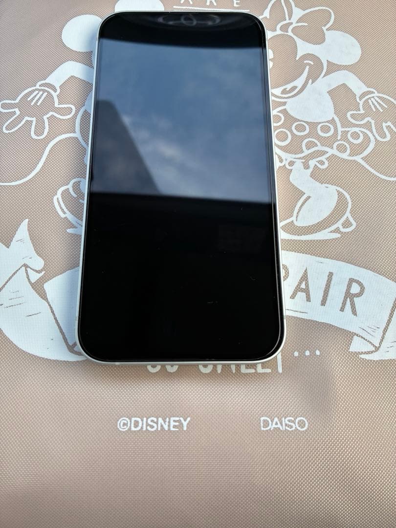 【ほぼ未使用に近い極美品】Apple iPhone16e 128GB ホワイト