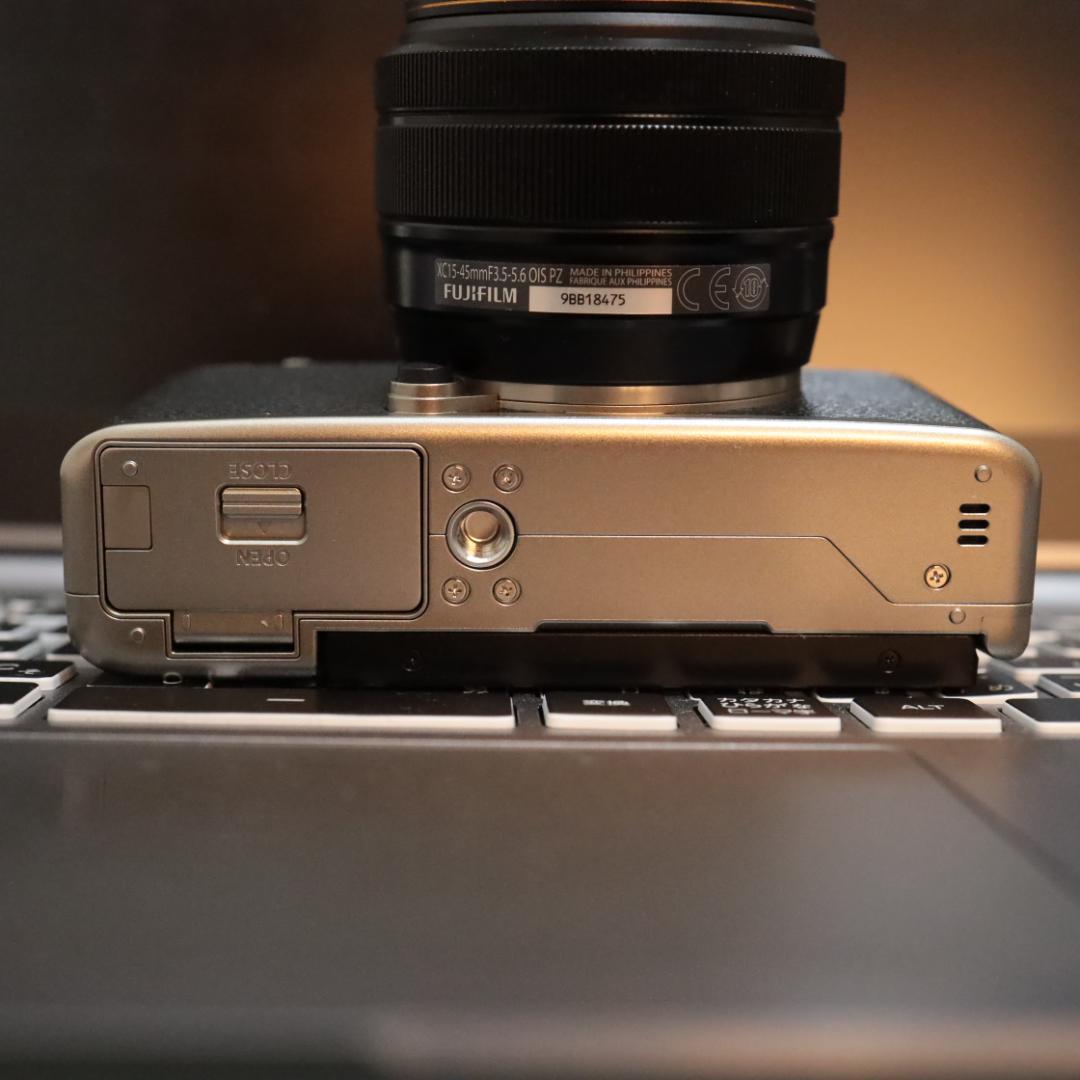 美咲さん専用 FUJIFILM X-T100 XC15-45mmレンズキット