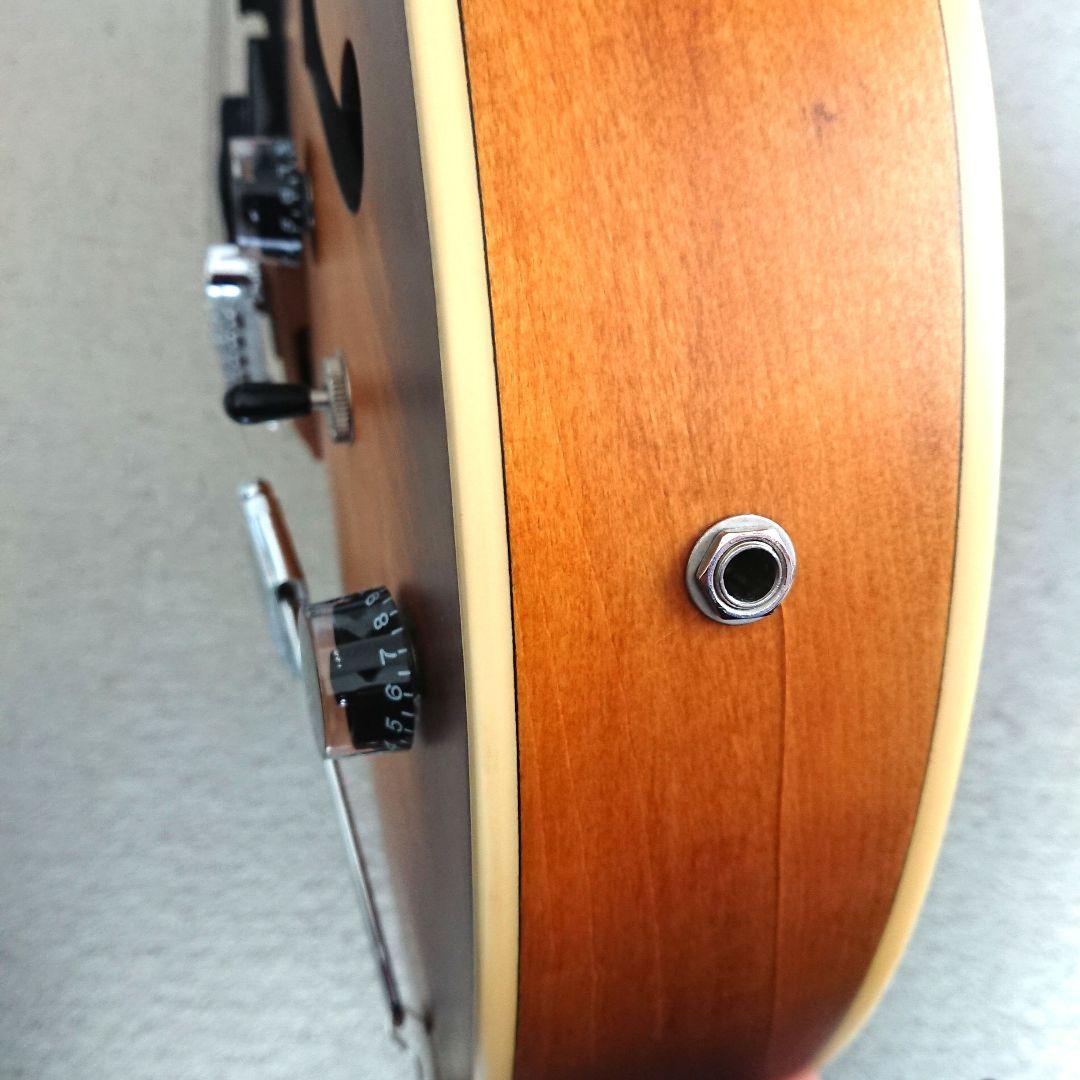 ギター Ibanez Artcore AF55