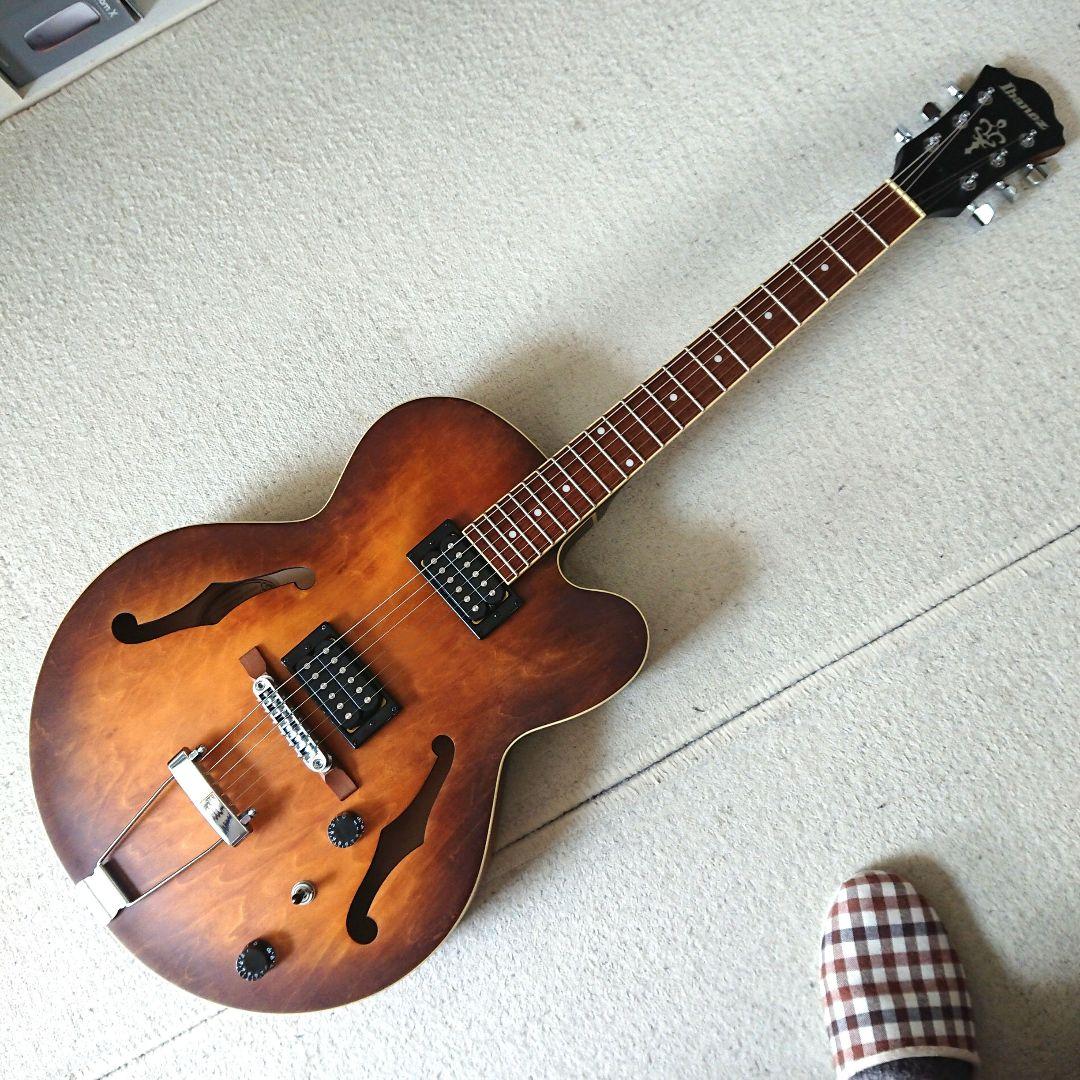 ギター Ibanez Artcore AF55