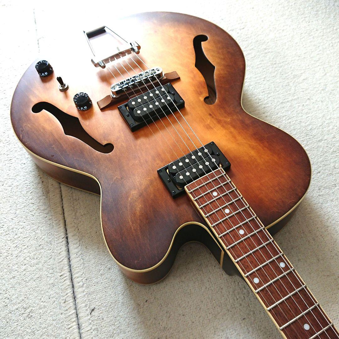 ギター Ibanez Artcore AF55