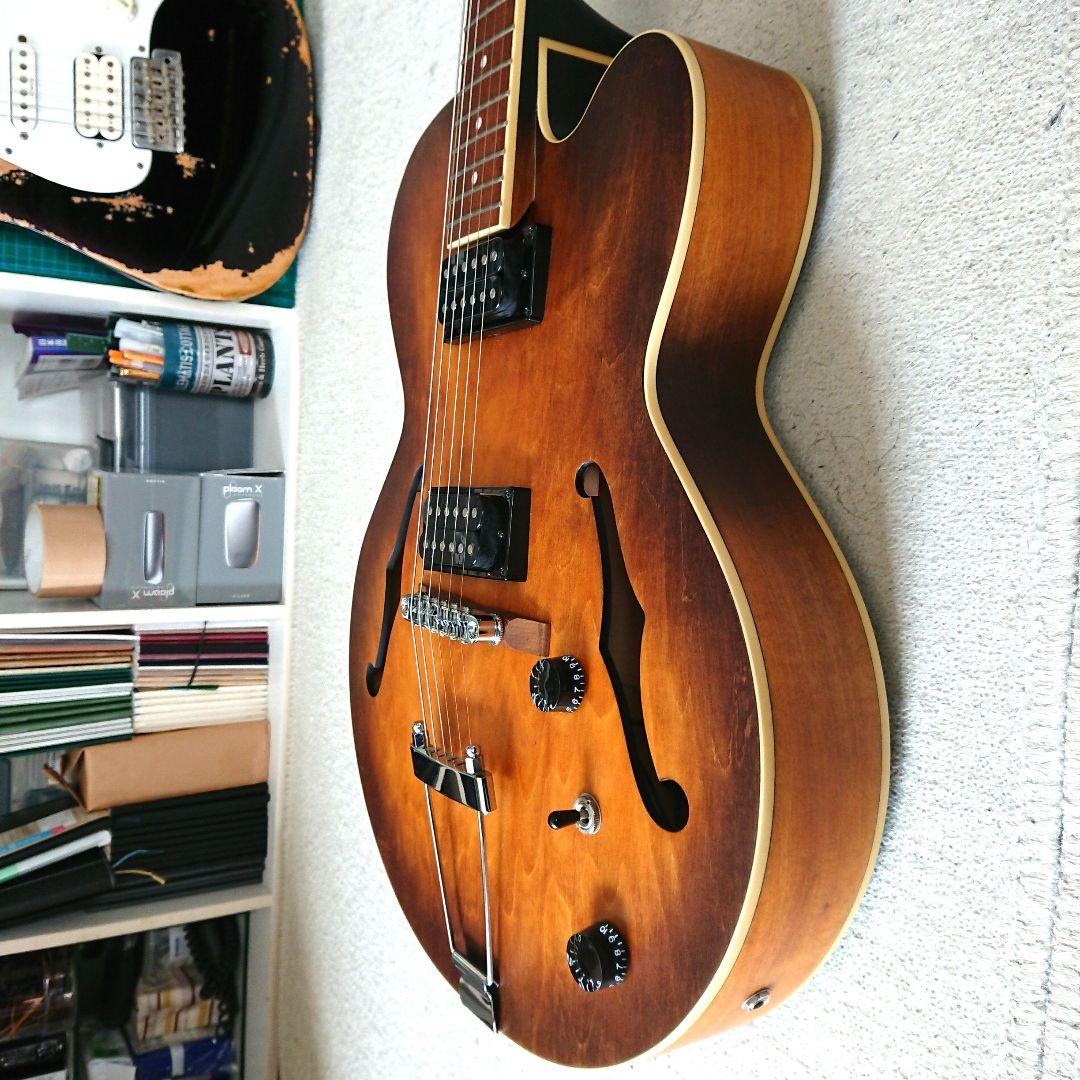 ギター Ibanez Artcore AF55