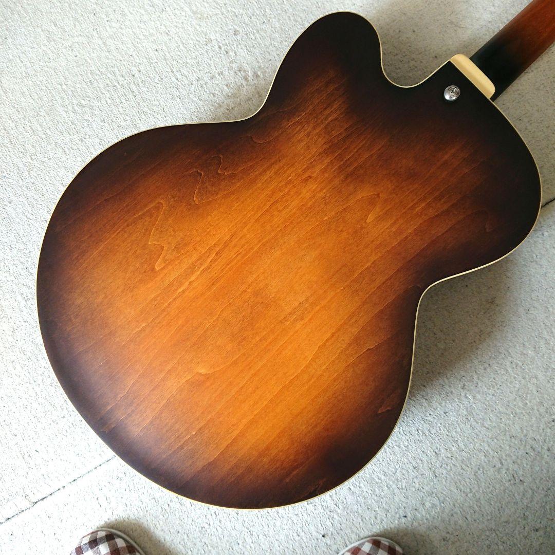 ギター Ibanez Artcore AF55