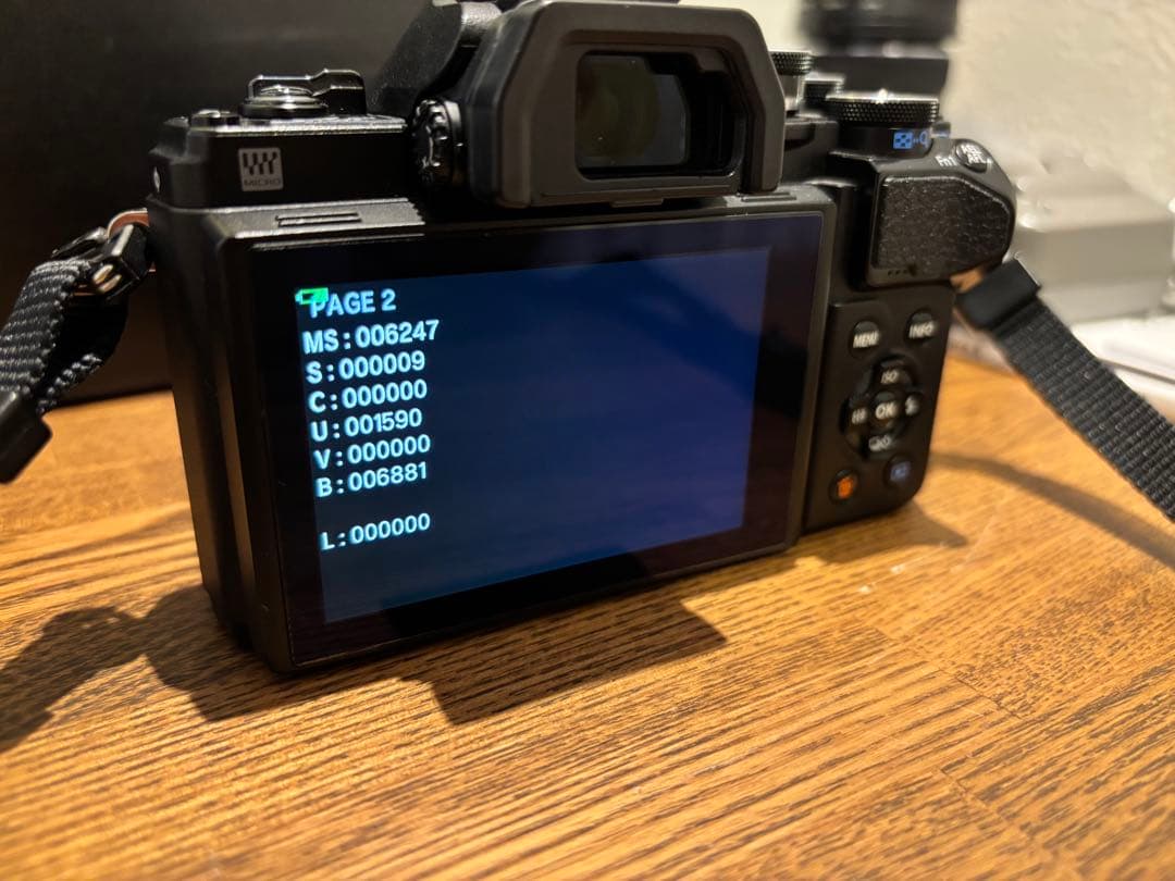 のき　OLYMPUS E-M10 Mark III 本体　レンズ2本　一式