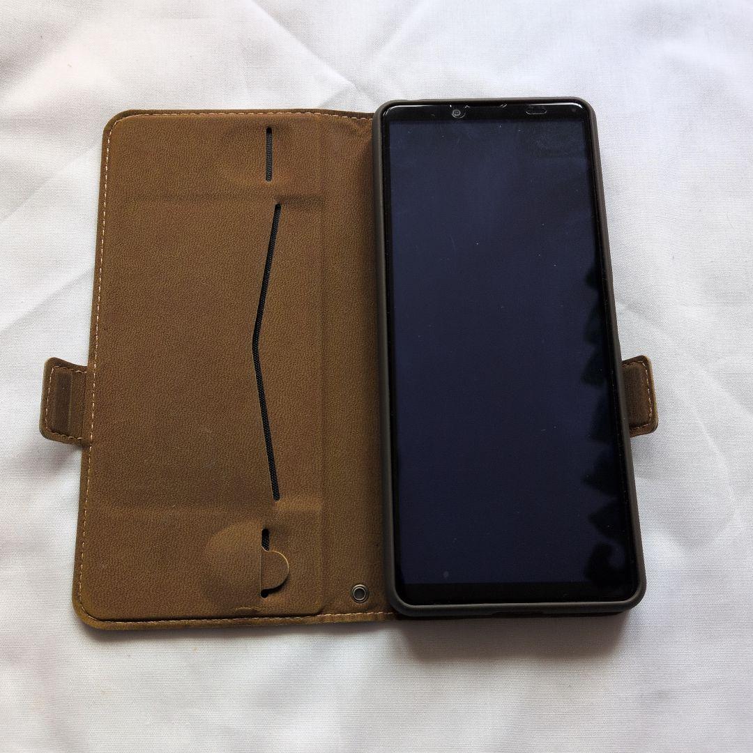 SIMフリー Xperia 10 IV (XQ-CC44) ブラック 128GB