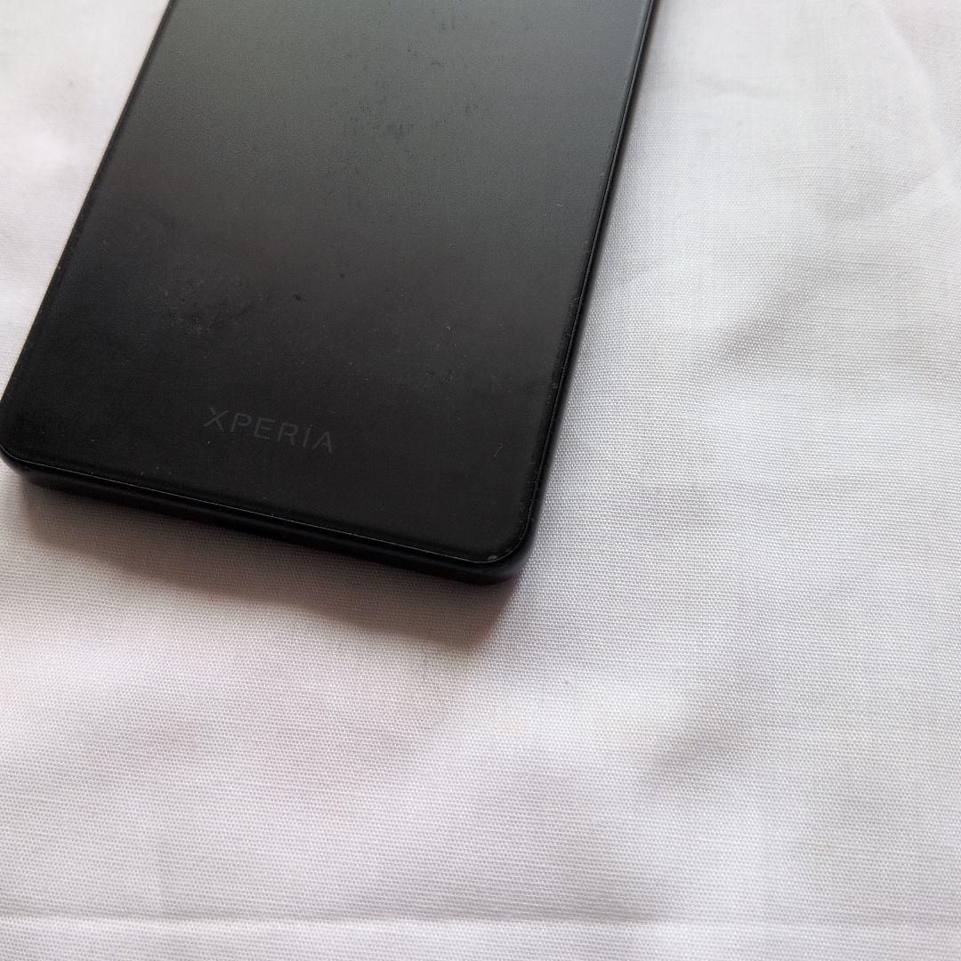 SIMフリー Xperia 10 IV (XQ-CC44) ブラック 128GB
