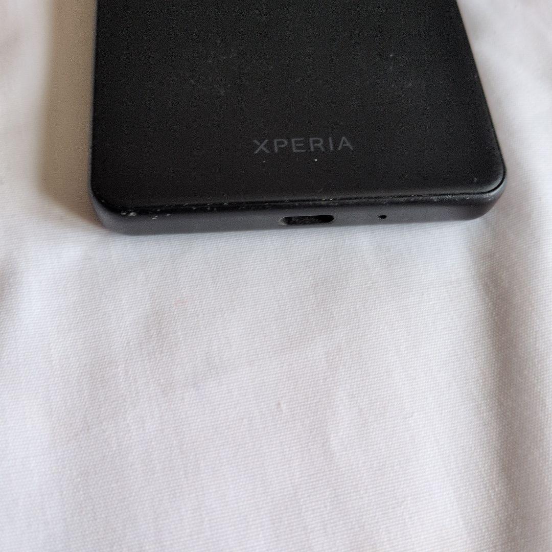 SIMフリー Xperia 10 IV (XQ-CC44) ブラック 128GB