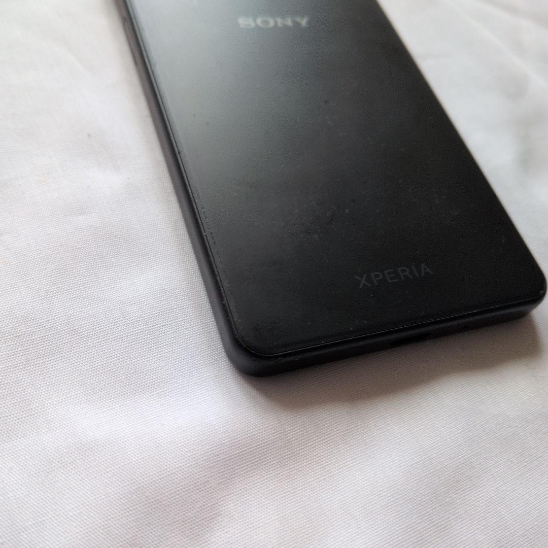 SIMフリー Xperia 10 IV (XQ-CC44) ブラック 128GB