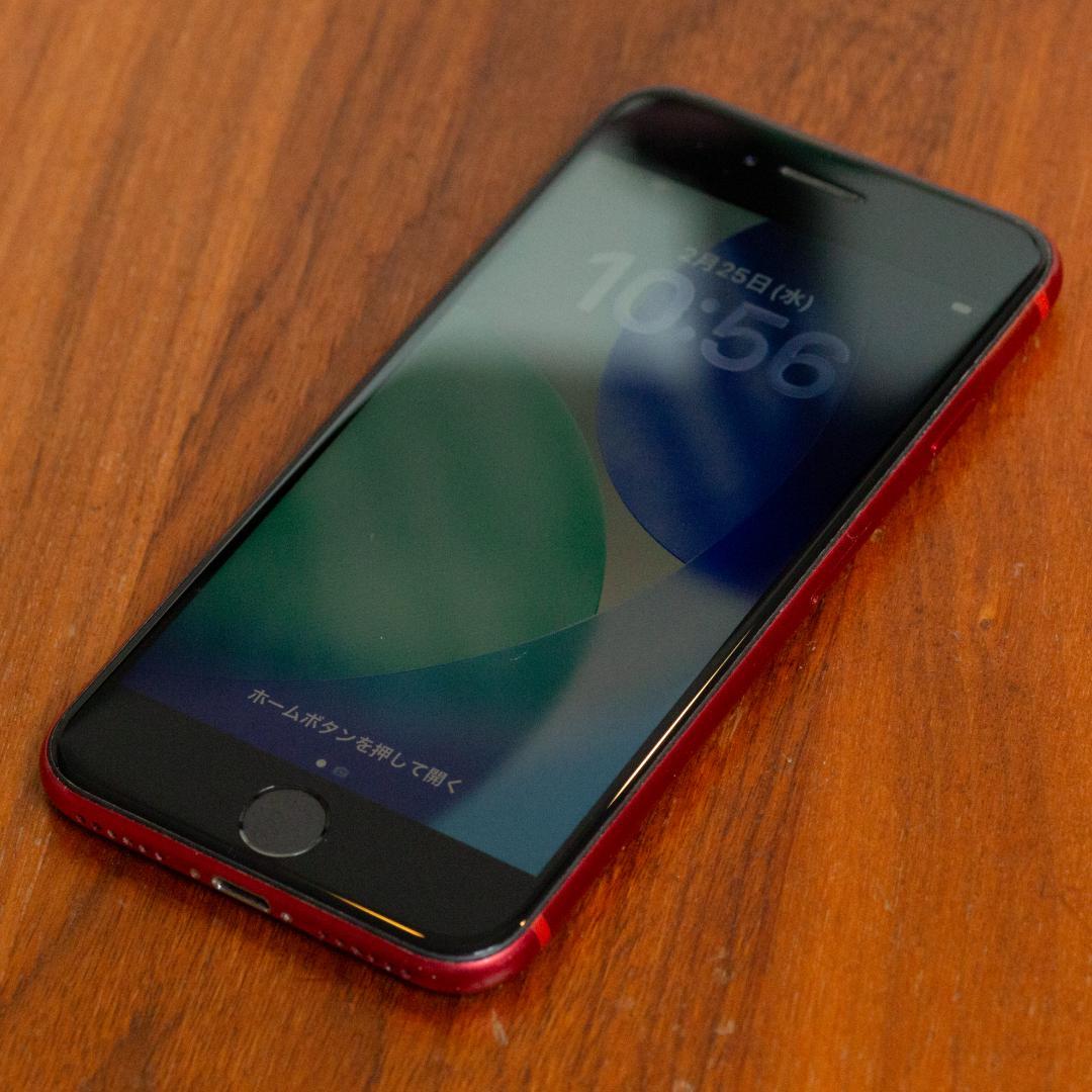iPhoneSE 第2世代 128GB プロダクトレッド SIMフリー