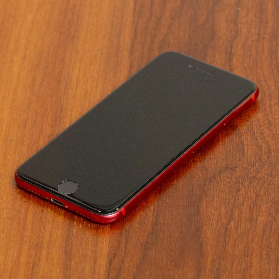 iPhoneSE 第2世代 128GB プロダクトレッド SIMフリー