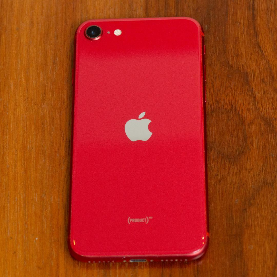 iPhoneSE 第2世代 128GB プロダクトレッド SIMフリー
