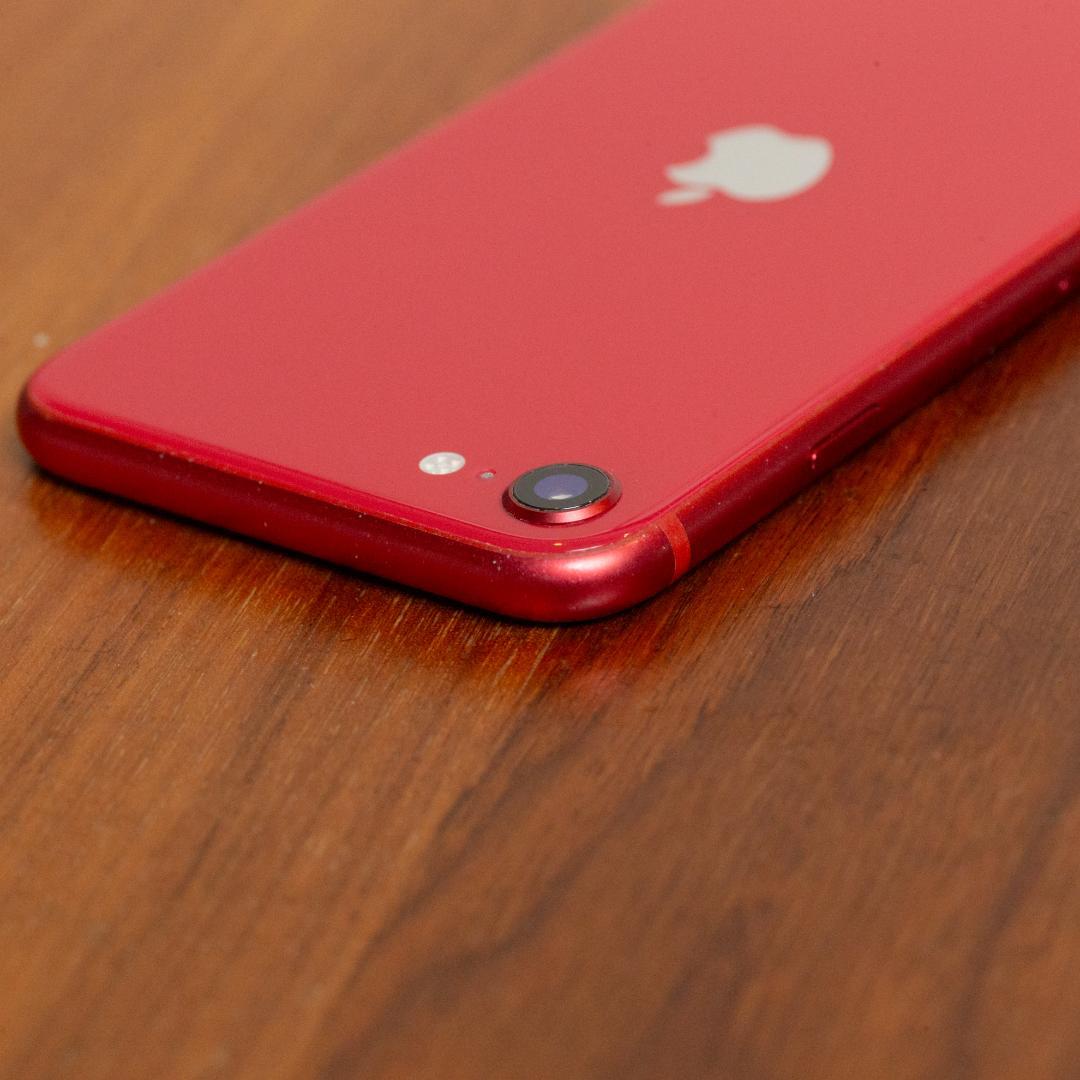 iPhoneSE 第2世代 128GB プロダクトレッド SIMフリー