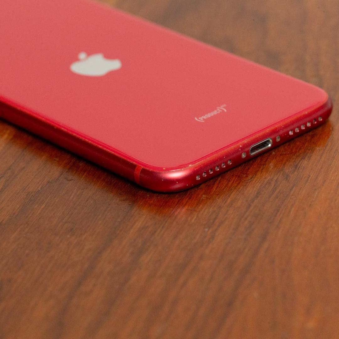 iPhoneSE 第2世代 128GB プロダクトレッド SIMフリー