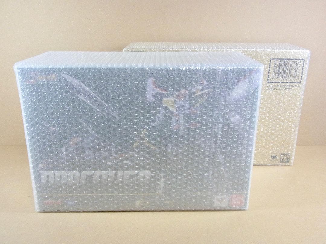 超合金魂 GX-13R 超獣機神ダンクーガ & GX-94 ブラックウイング