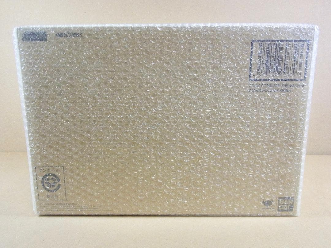 超合金魂 GX-13R 超獣機神ダンクーガ & GX-94 ブラックウイング