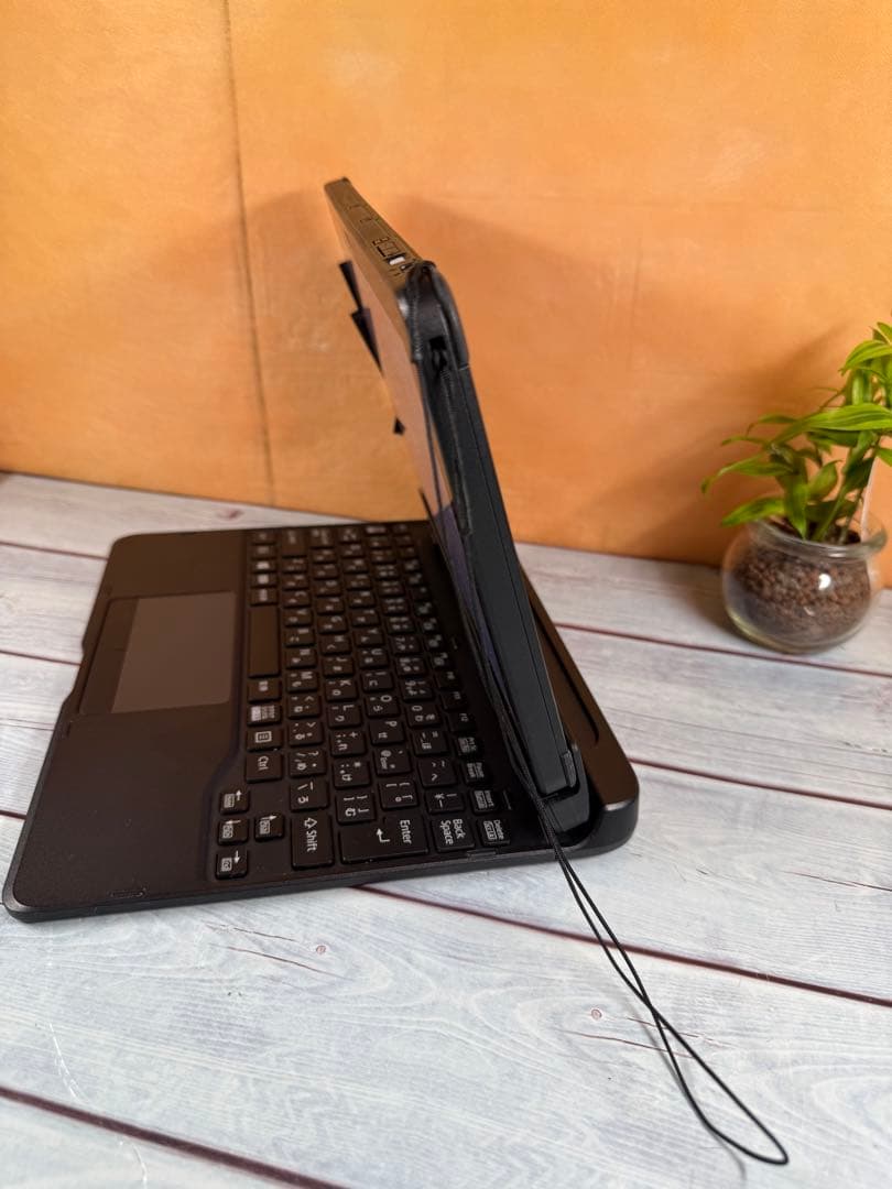 Fujitsu タブレットノートPC 8GB SSD