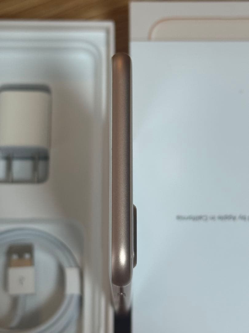 Apple iPhone 8 Plus 256GB ゴールド