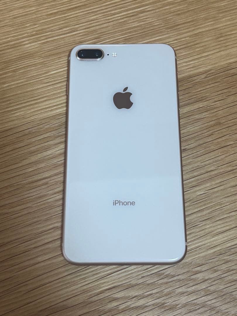 Apple iPhone 8 Plus 256GB ゴールド
