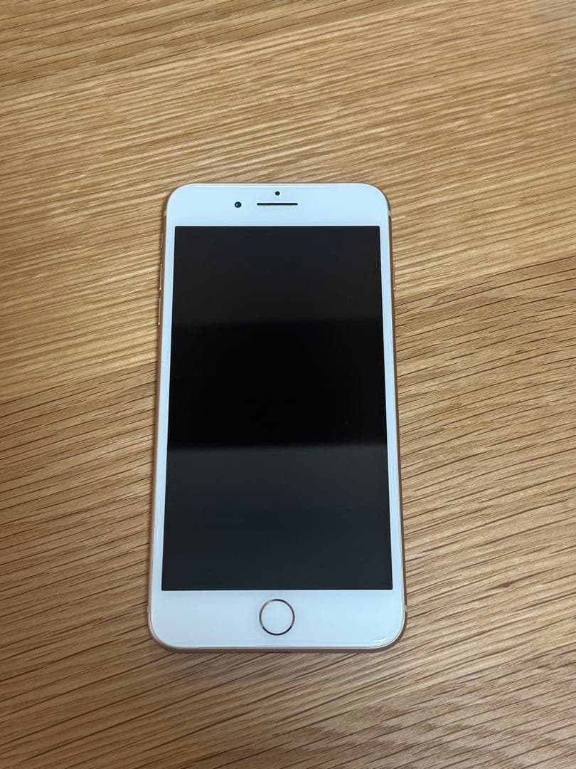 Apple iPhone 8 Plus 256GB ゴールド