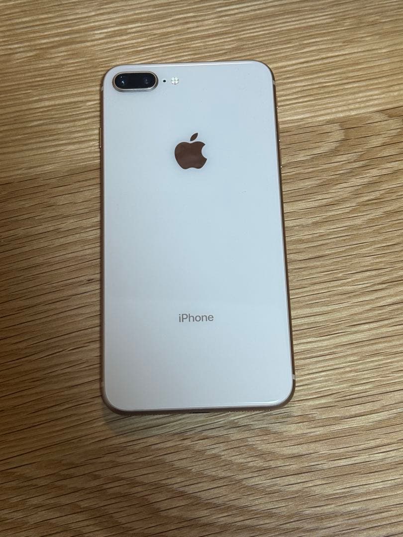 Apple iPhone 8 Plus 256GB ゴールド