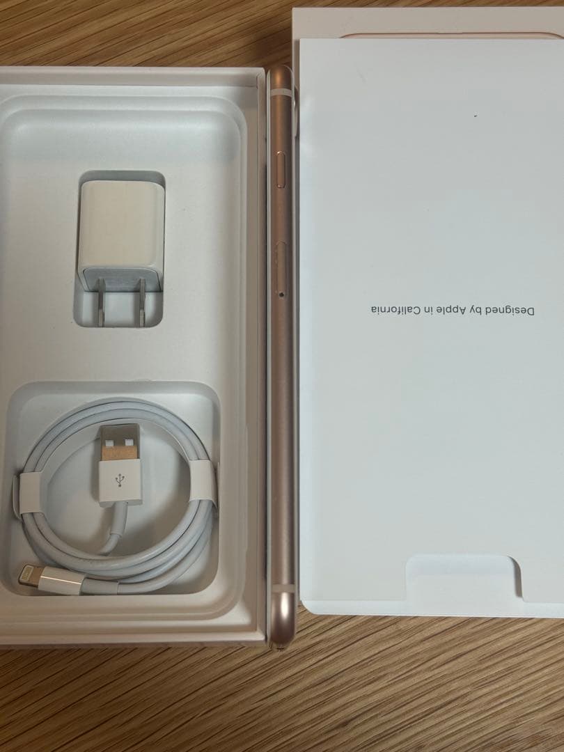 Apple iPhone 8 Plus 256GB ゴールド