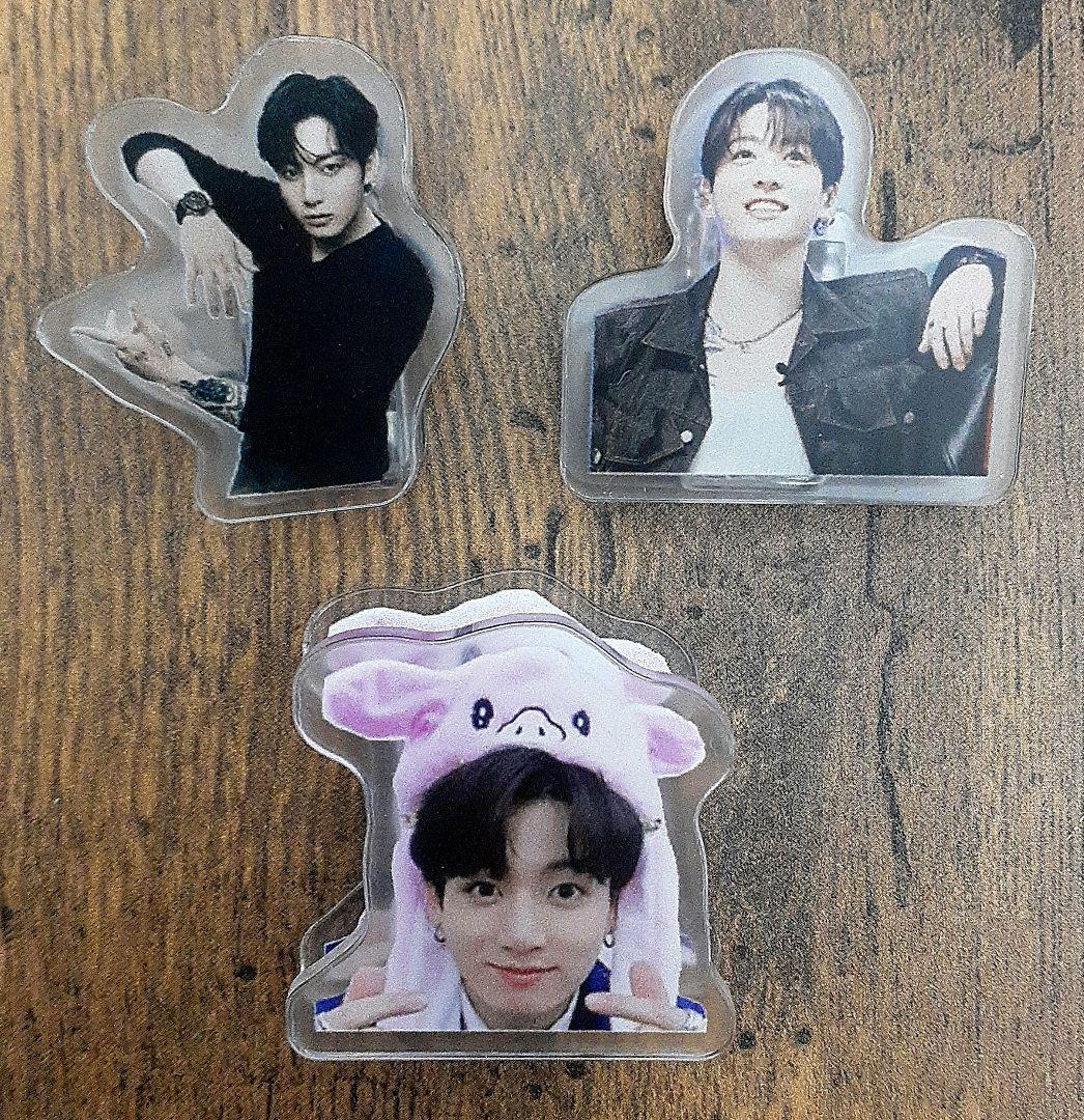 bts ジョングク マグネット アルバム等 おまとめ