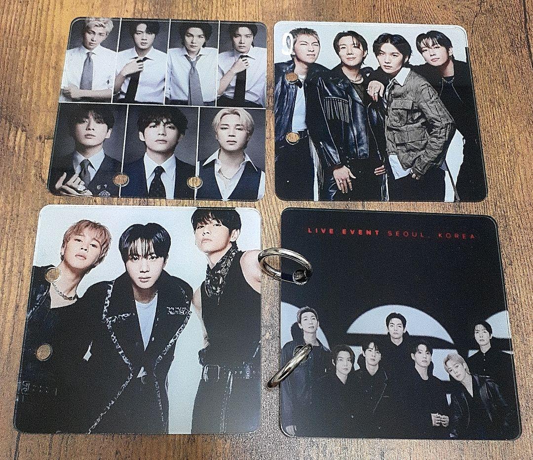 bts ジョングク マグネット アルバム等 おまとめ