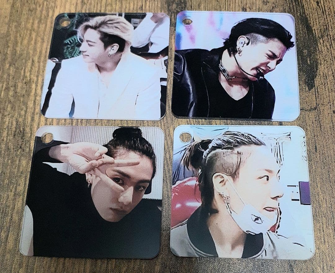 bts ジョングク マグネット アルバム等 おまとめ