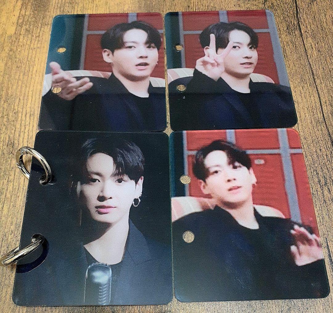 bts ジョングク マグネット アルバム等 おまとめ