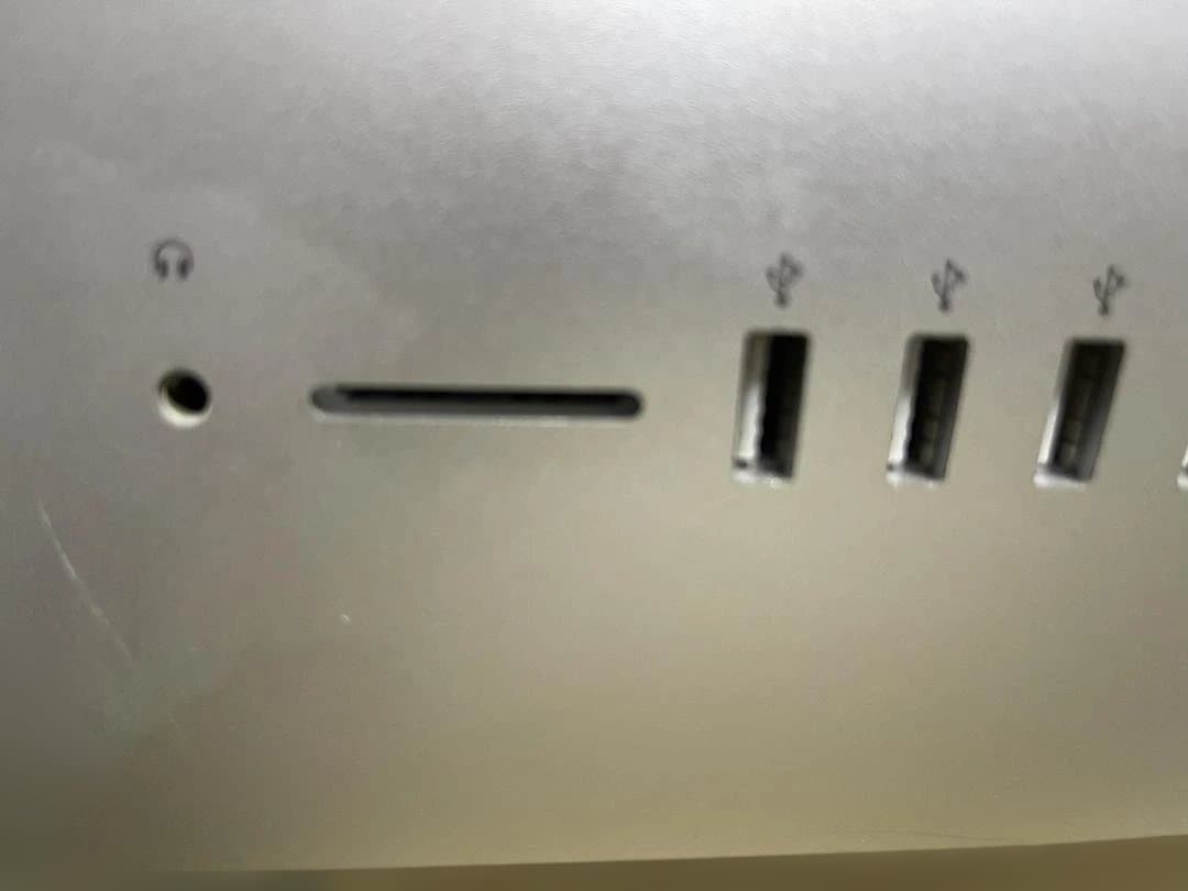 Macデスクトップ iMac 2013 27-inch i7 32GB 1TB