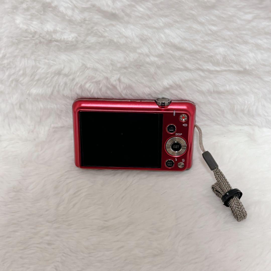 【極美品】CASIO EXILIM EXZ900 レッド