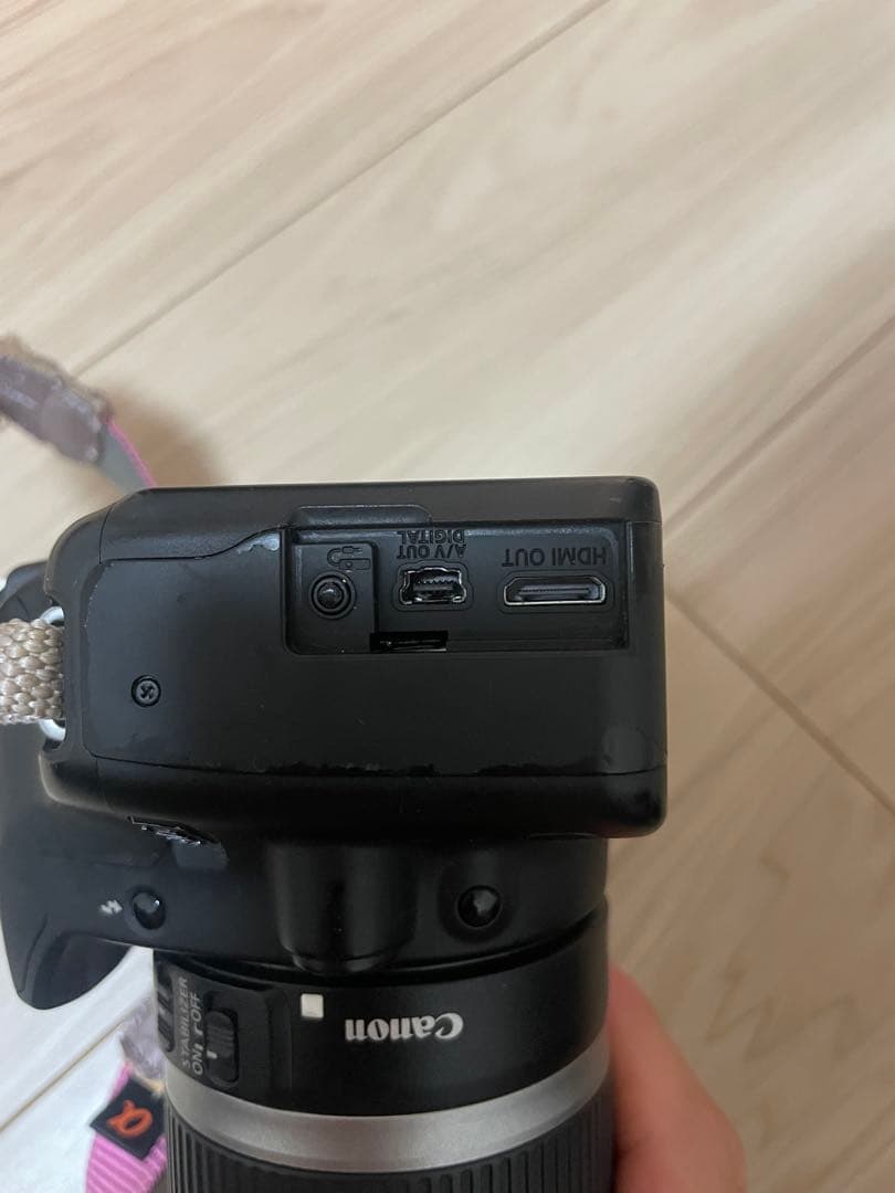 Canon KissX3 レンズ付き