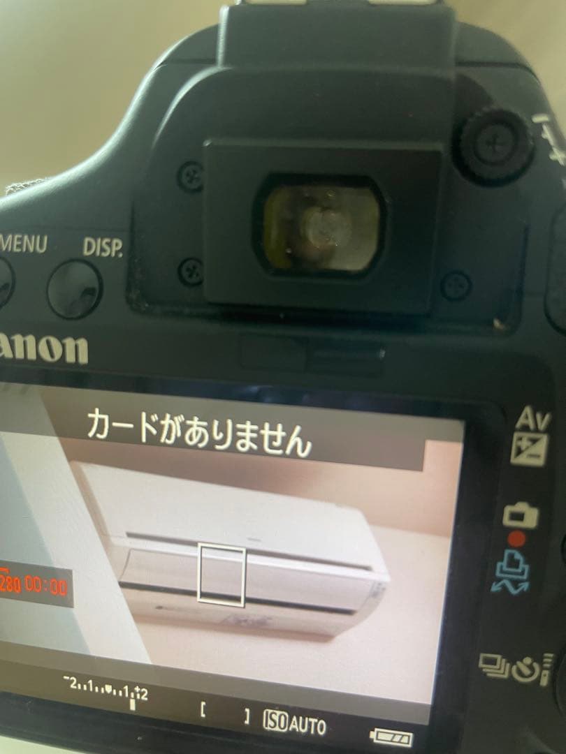 Canon KissX3 レンズ付き