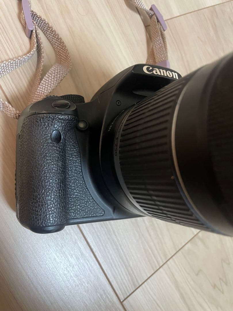 Canon KissX3 レンズ付き