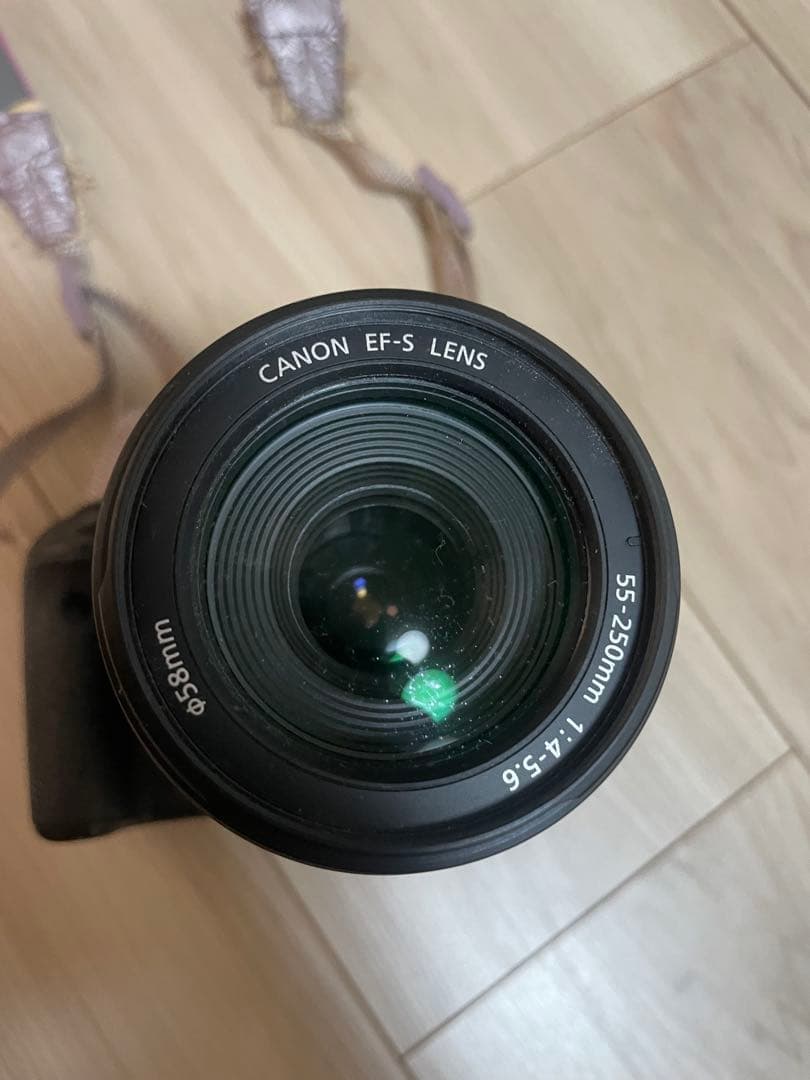 Canon KissX3 レンズ付き