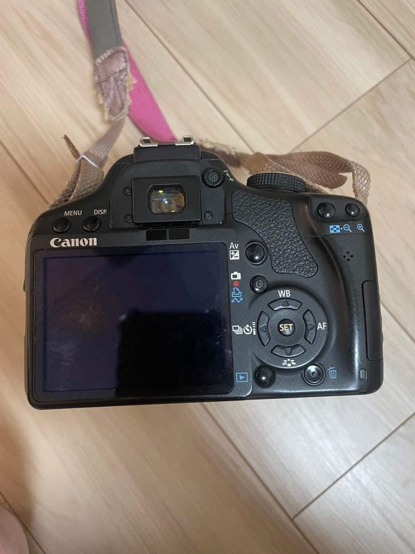 Canon KissX3 レンズ付き