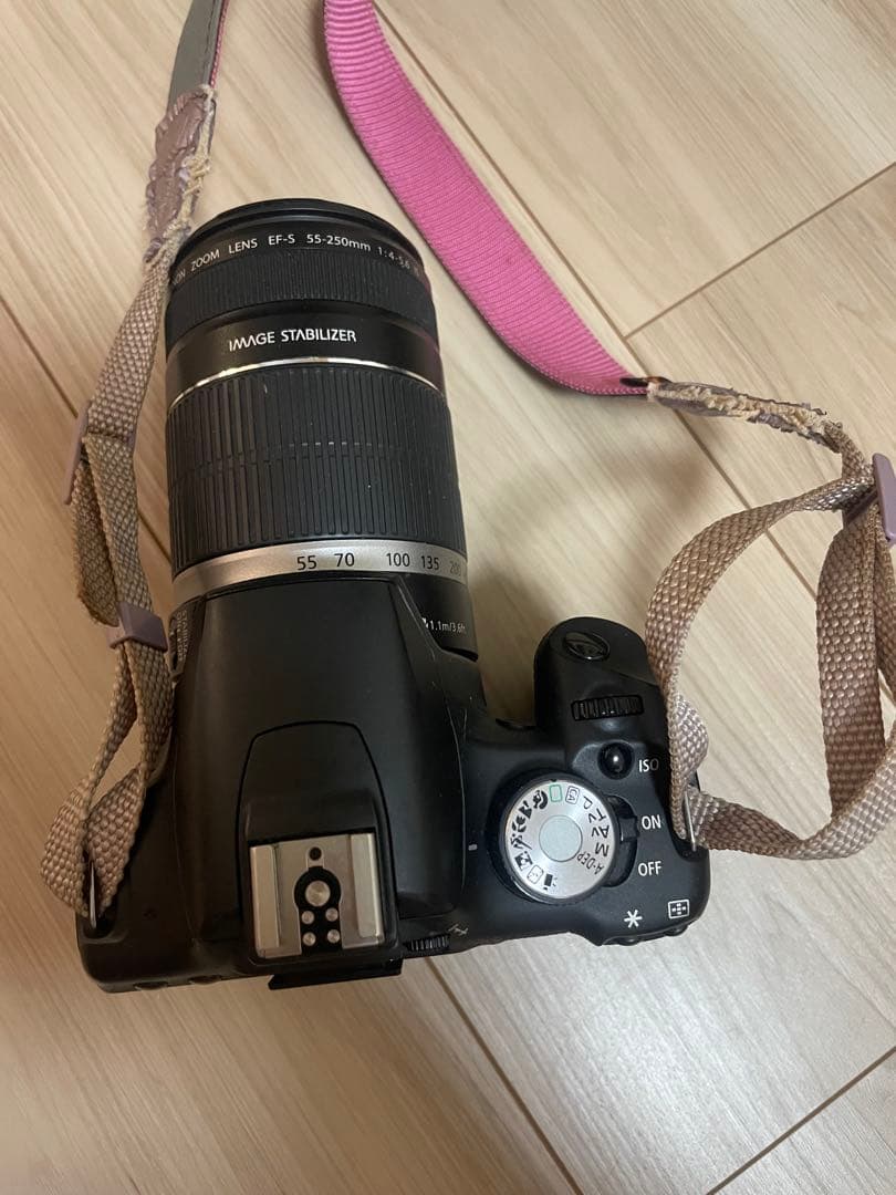 Canon KissX3 レンズ付き