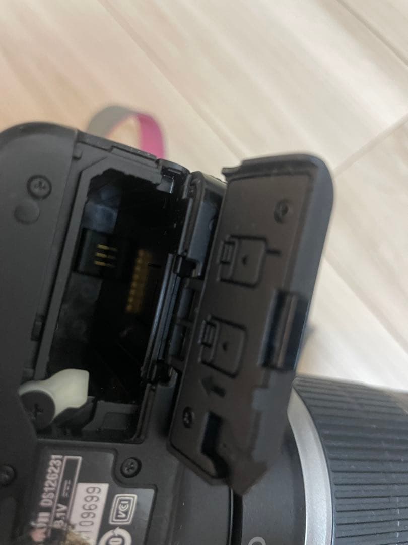 Canon KissX3 レンズ付き