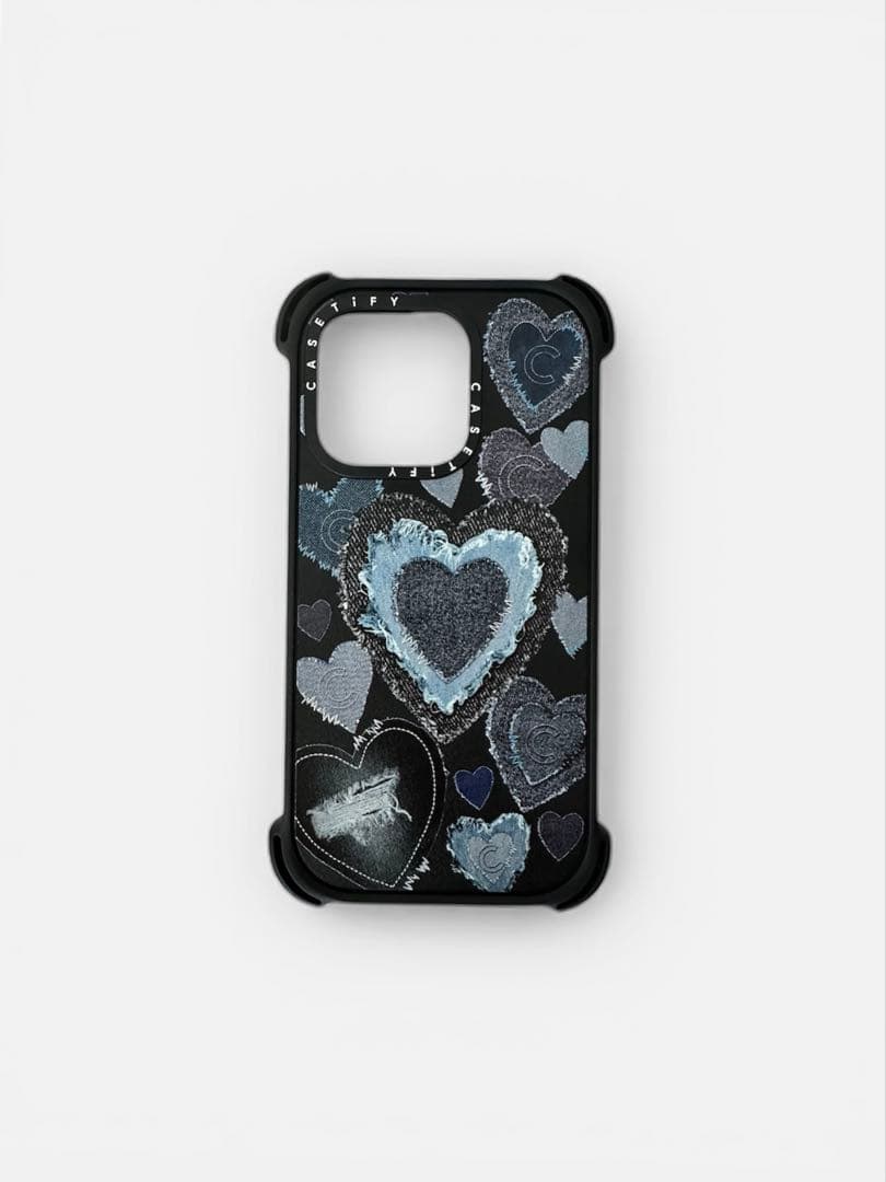 CASETi5Y♡ Sweet Rebel Heart Case♡新品未使用！