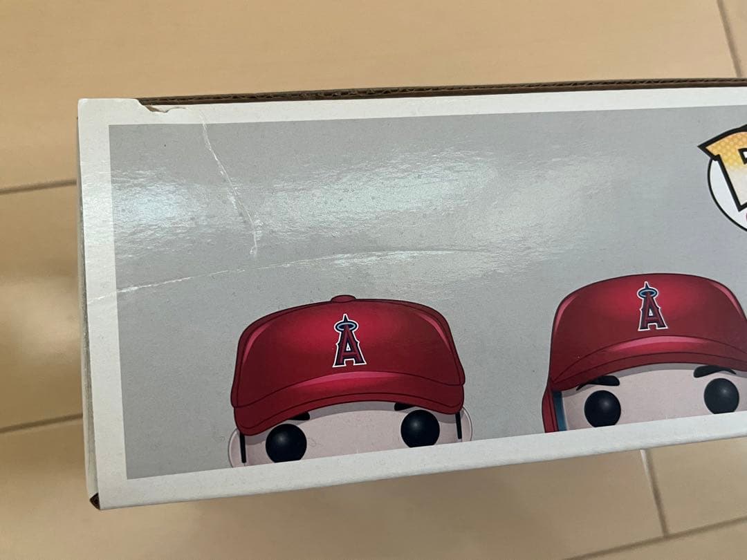 FunkoPop! ShoheiOhtani 大谷翔平 エンジェルス 2セット