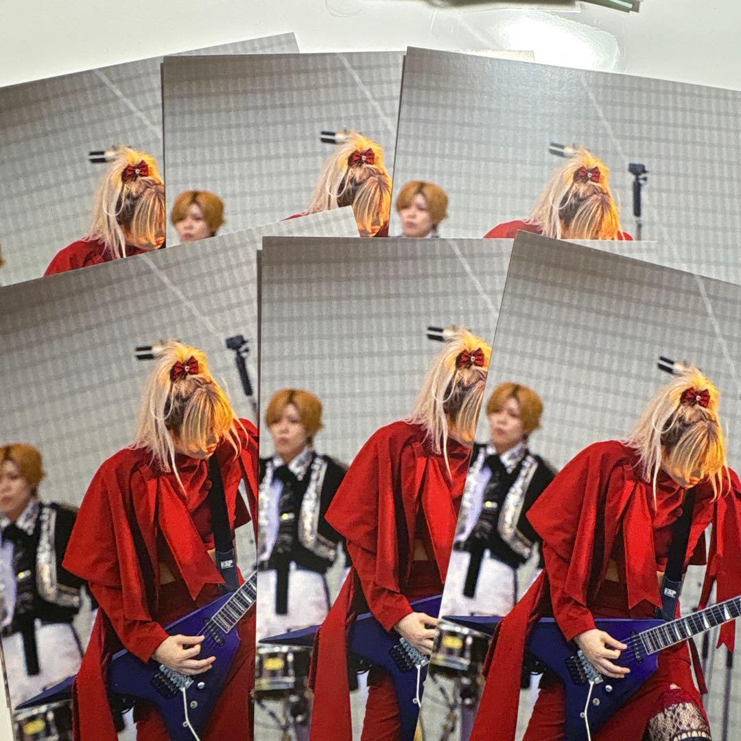 0.1gの誤算 河村友雪 ポストカード