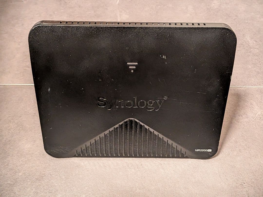 Synology MR2200ac メッシュルーター
