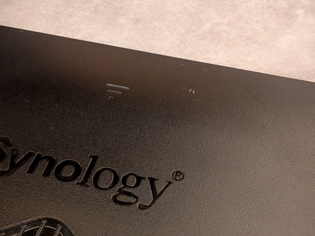 Synology MR2200ac メッシュルーター