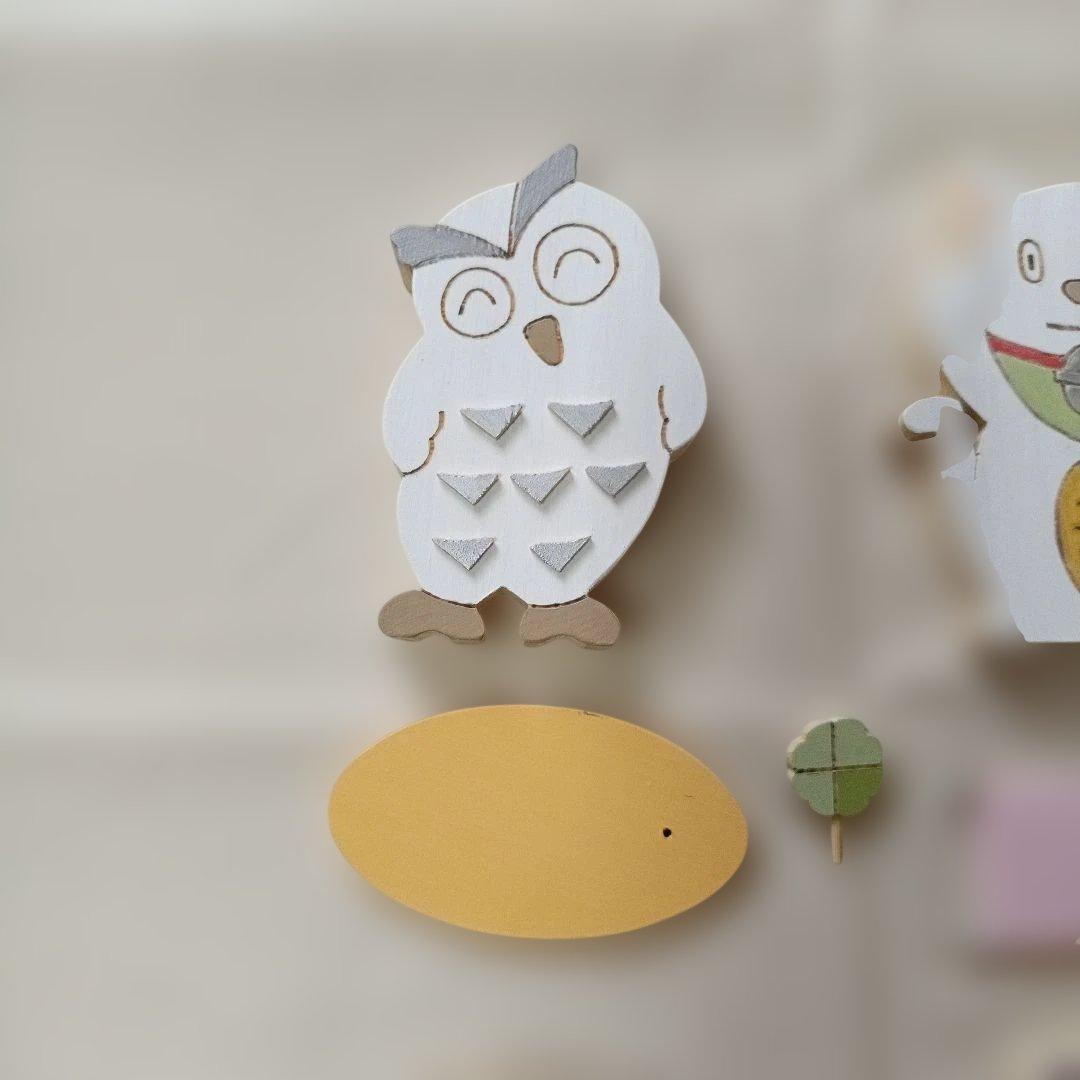 長崎　四次元パーラー　あんでるせん　開運置物