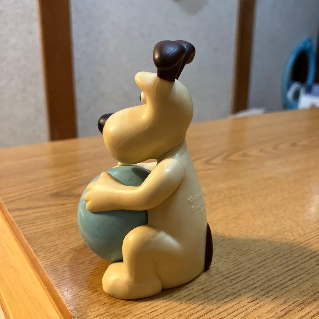 【非売品】ウォレスとグルミット 住友生命 フィギュア レア 希少品