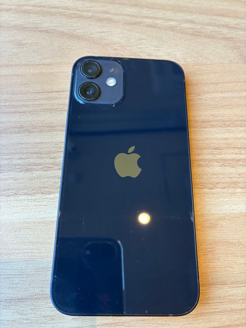 Apple iPhone 12 mini ブラック